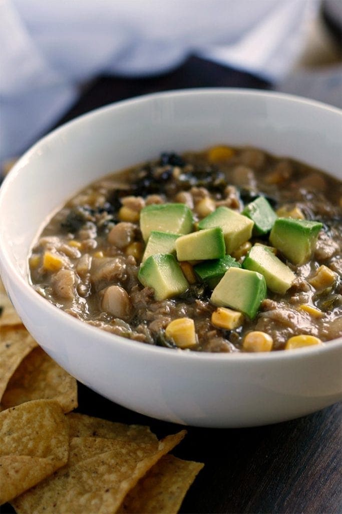 White Bean Chili