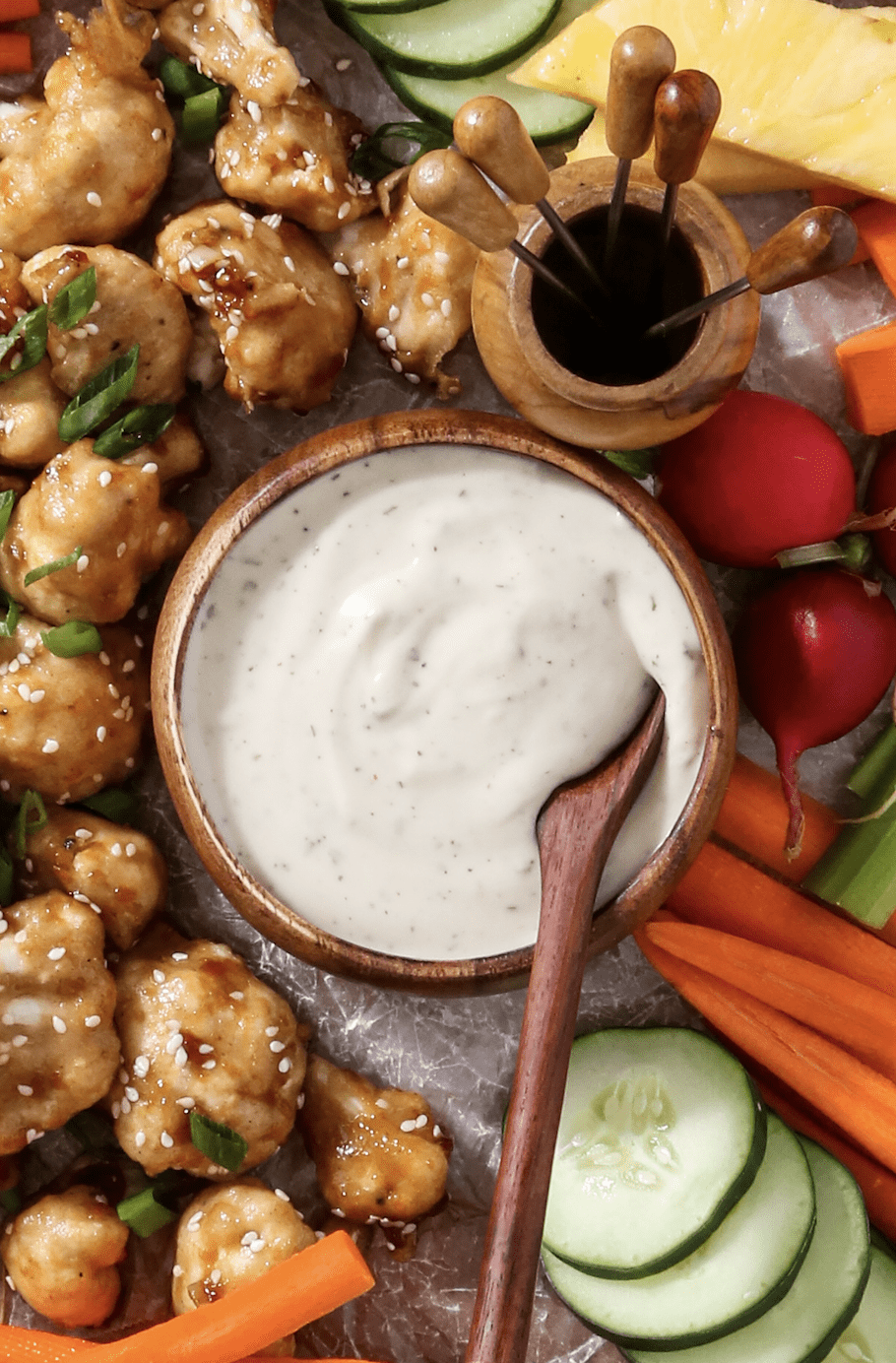 cauliflower wings