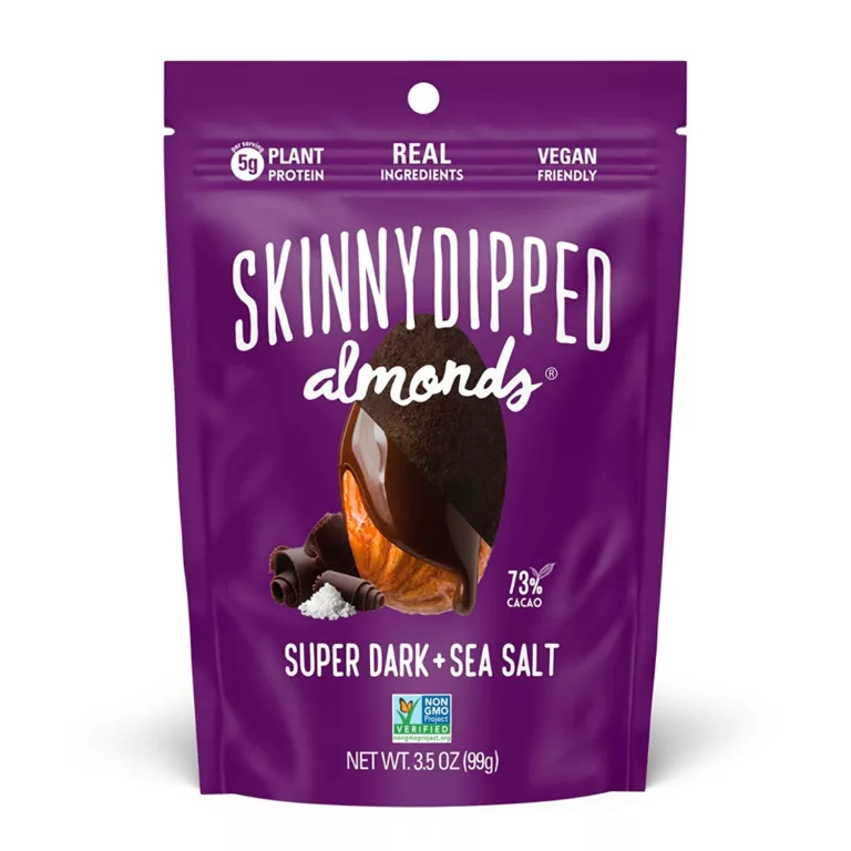 Skinny Dipped Almonds